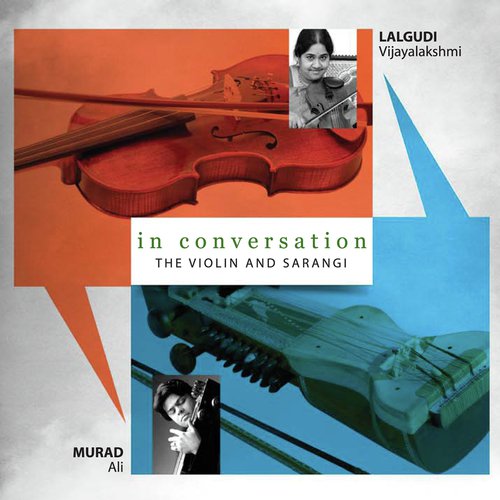In Conversation - Violin & Sarangi Lalgudi Vijayalakshmi MP3 Download